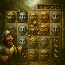 Cadoola - Gonzo's Quest Slot Game - NetEnt