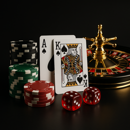 Cadoola - Autres Jeux de Casino - Cartes à Gratter, Keno, Sports Virtuels