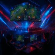 Cadoola - Paris Esports - Jeux Compétitifs